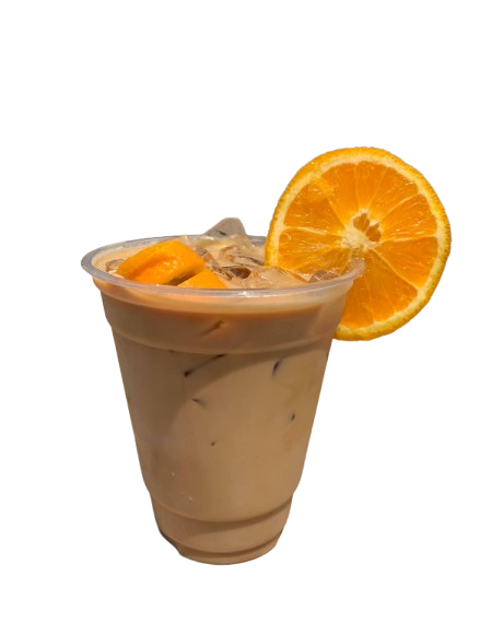Creamscicle Latte