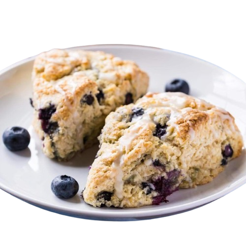 Blueberry Scone