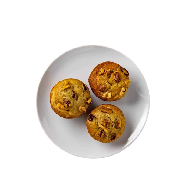 Banana Nut Muffin