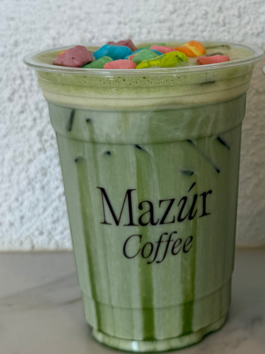 Lucky Matcha