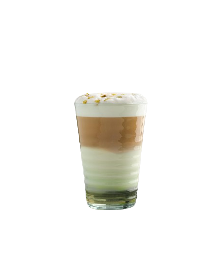 Pistachio Latte